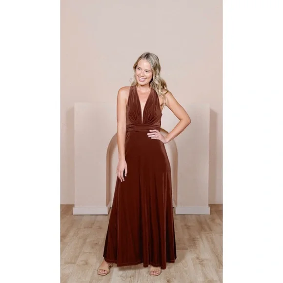 knee length dresses for ladies Dylan Smocked Black Dress – Tootsies Rockridge & Crush on College main image 0